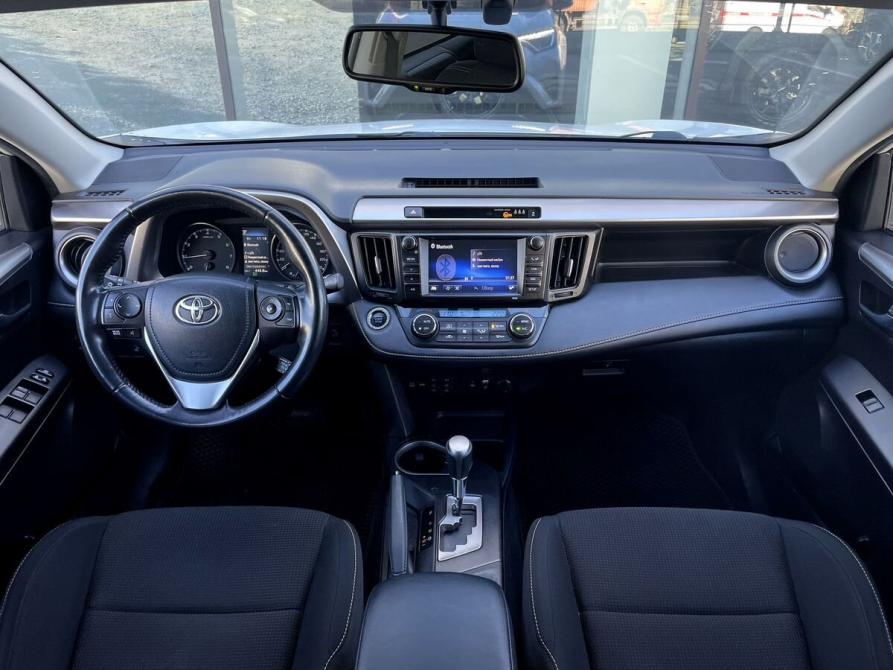 Toyota RAV4 IV (XA40) Рестайлинг Самара  - изображение 11