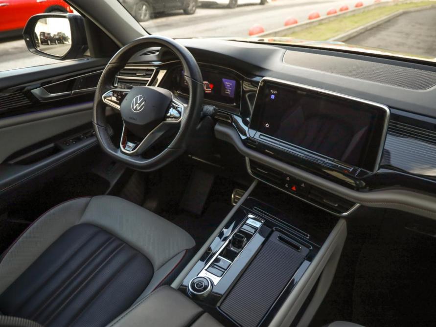 Volkswagen Teramont I Рестайлинг (China Market) Санкт-Петербург  - изображение 10