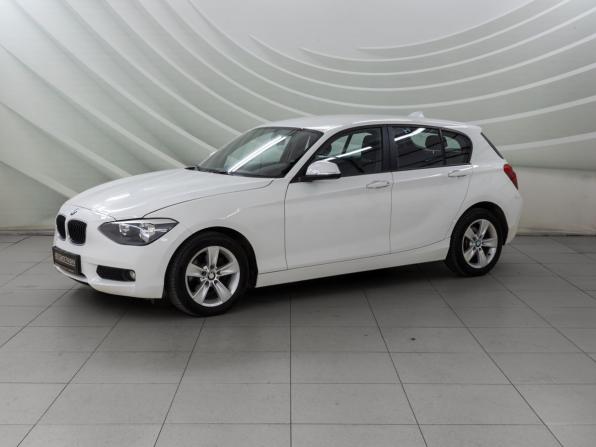 BMW 1 серии II (F20/F21) с пробегом 2012 года, цена 1 128 000 рублей, 115398 км, хэтчбек, Автокод Объявления