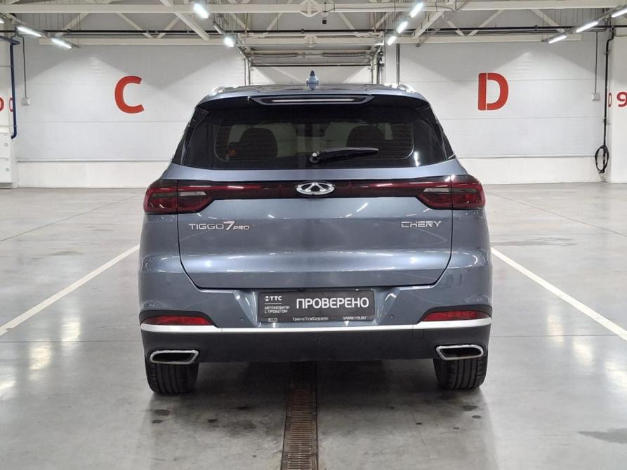 Chery Tiggo 7 Pro I Казань  - изображение 7