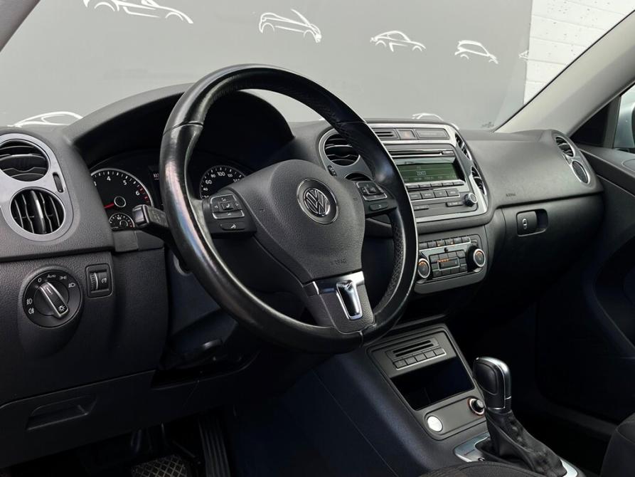 Volkswagen Tiguan I Рестайлинг Санкт-Петербург  - изображение 5