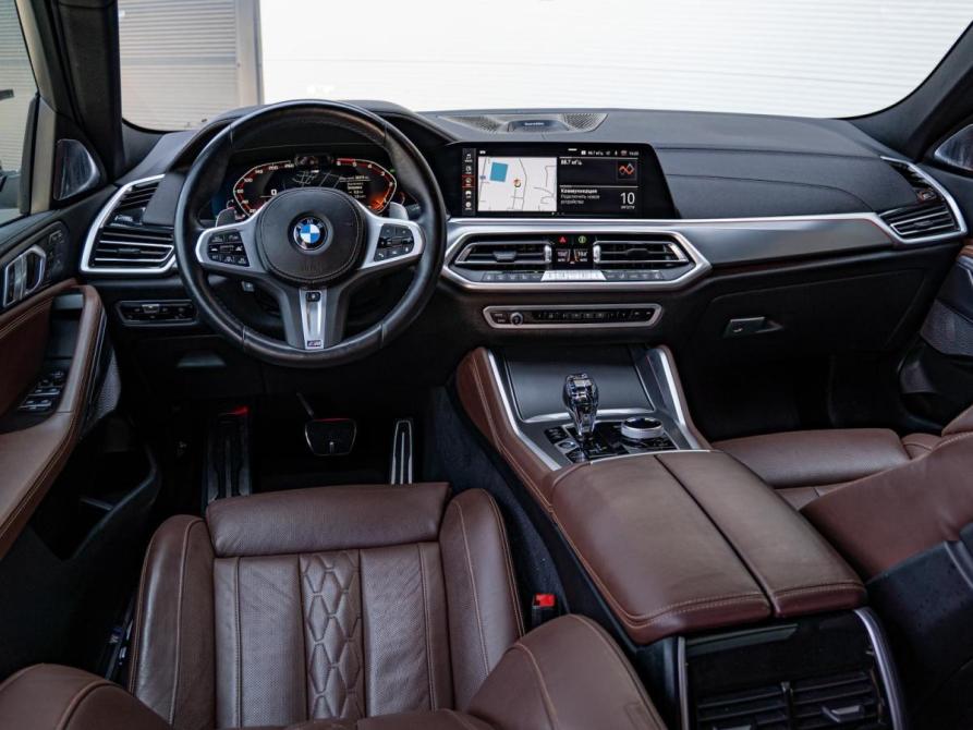 BMW X6 III (G06) Краснодар  - изображение 6