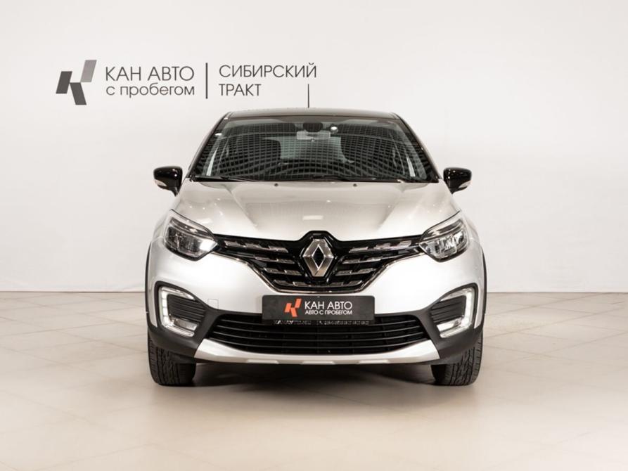 Renault Kaptur I Рестайлинг Казань  - изображение 2