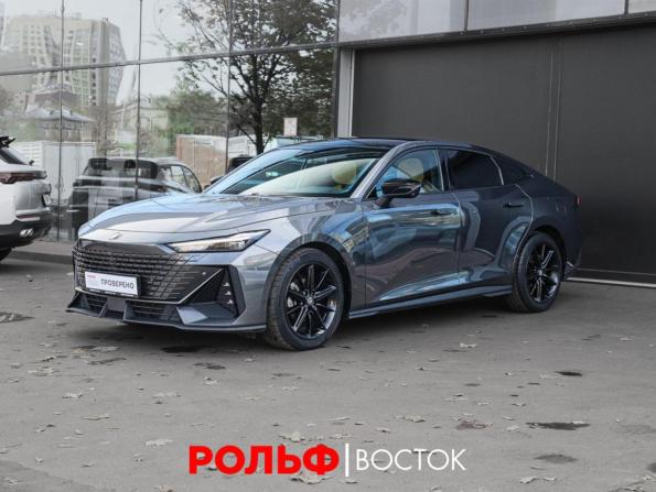 Changan UNI-V I с пробегом 2023 года, цена 2 050 000 рублей, 55660 км, лифтбек, Автокод Объявления