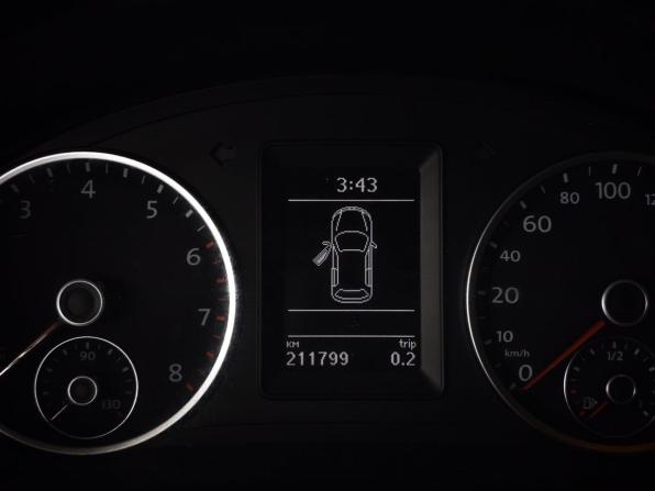 Volkswagen Tiguan I Рестайлинг с пробегом 2012 года, цена 1 065 000 рублей, 211798 км, внедорожник, Автокод Объявления
