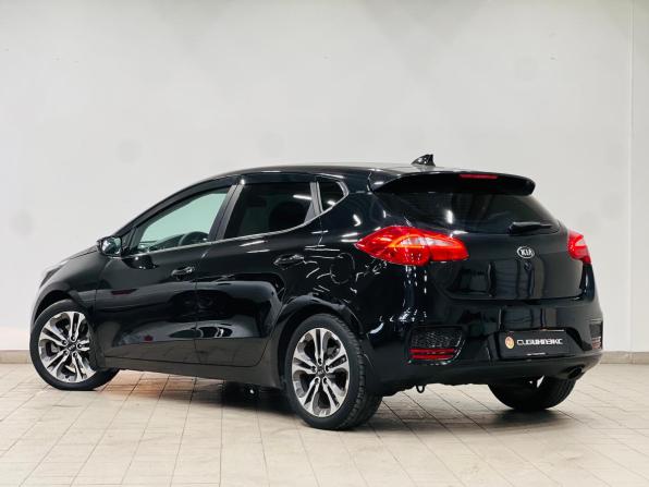 Kia Ceed II Рестайлинг с пробегом 2017 года, цена 1 189 000 рублей, 173604 км, хэтчбек, Автокод Объявления