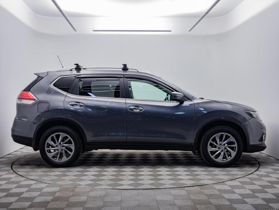 Nissan X-Trail III Москва  - изображение 6