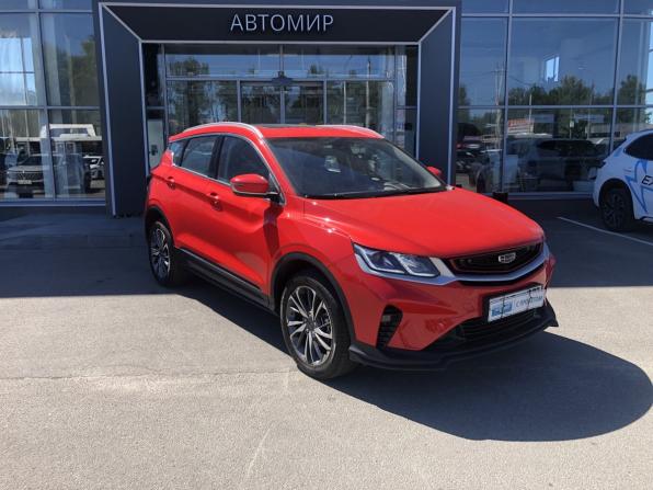 Geely Coolray I с пробегом 2023 года, цена 1 929 500 рублей, 15476 км, внедорожник, Автокод Объявления