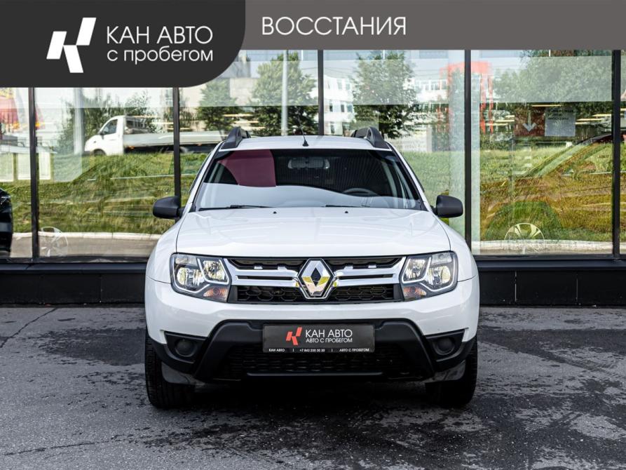 Renault Duster I Рестайлинг Казань  - изображение 2