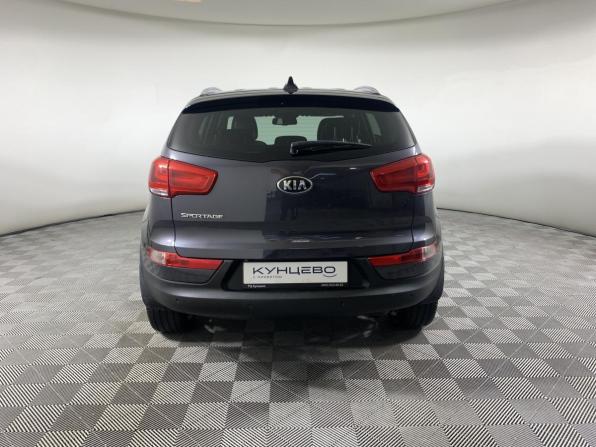 Kia Sportage III с пробегом 2014 года, цена 1 488 000 рублей, 143433 км, внедорожник, Автокод Объявления