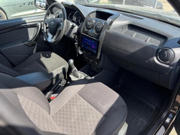 Lada (ВАЗ) Largus I Рестайлинг с пробегом 2021 года, цена 860 000 рублей, 119012 км, универсал, Автокод Объявления