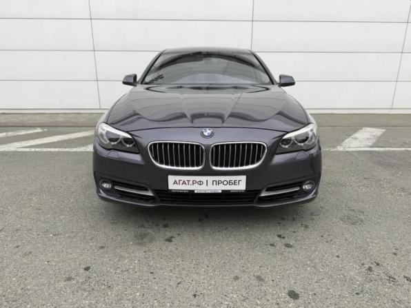 BMW 5 серии VI (F10/F11/F07) Рестайлинг с пробегом 2016 года, цена 2 150 000 рублей, 183000 км, седан, Автокод Объявления