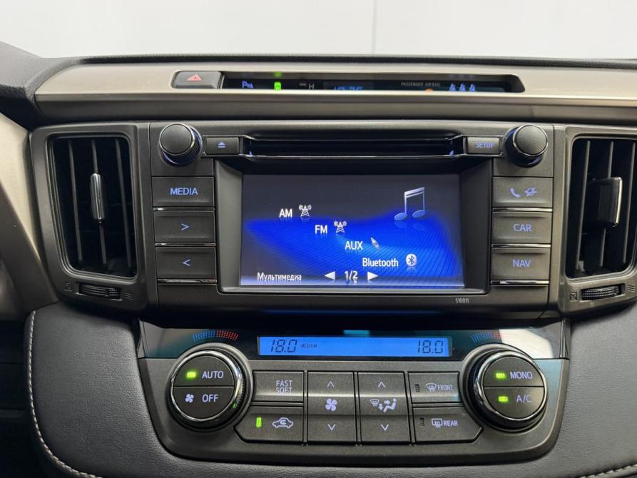 Toyota RAV4 IV (XA40) Красноярск  - изображение 14