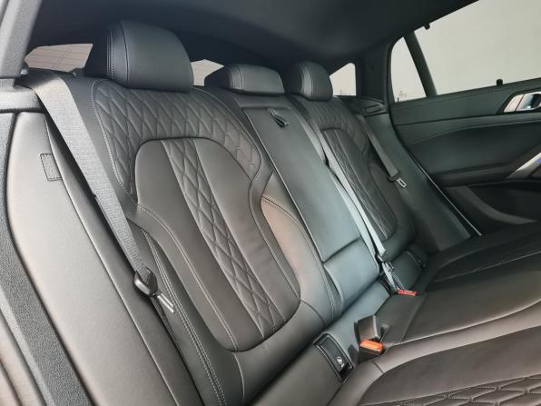 BMW X6 III (G06) Рестайлинг с пробегом 2024 года, цена 12 750 000 рублей, 13048 км, внедорожник, Автокод Объявления