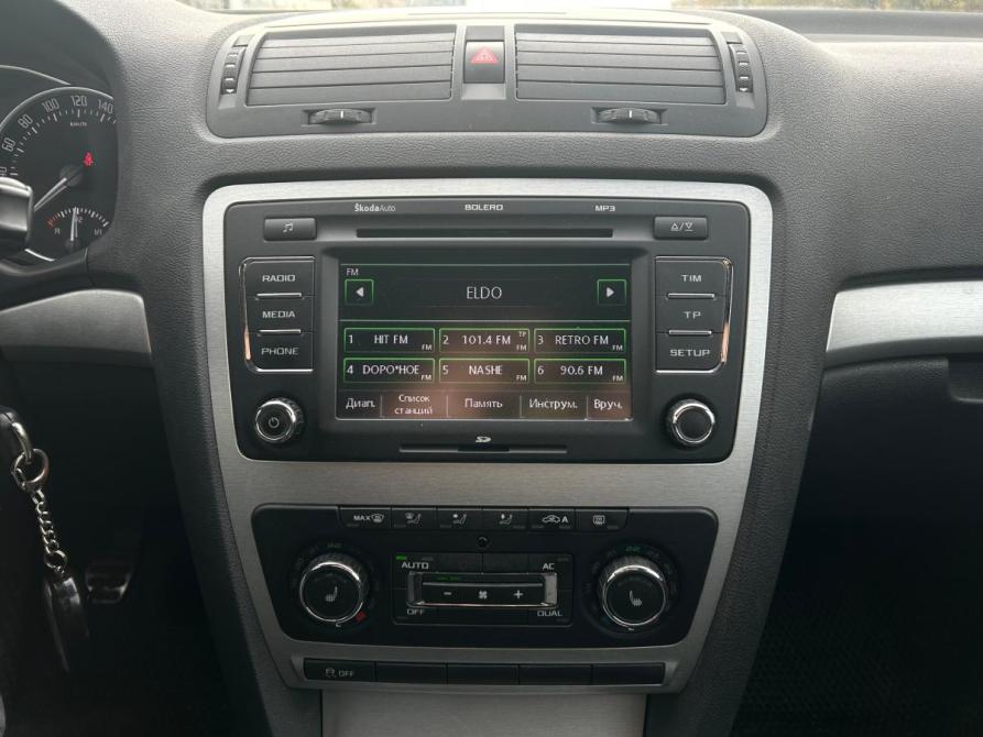 Skoda Octavia II (A5) Рестайлинг Санкт-Петербург  - изображение 6