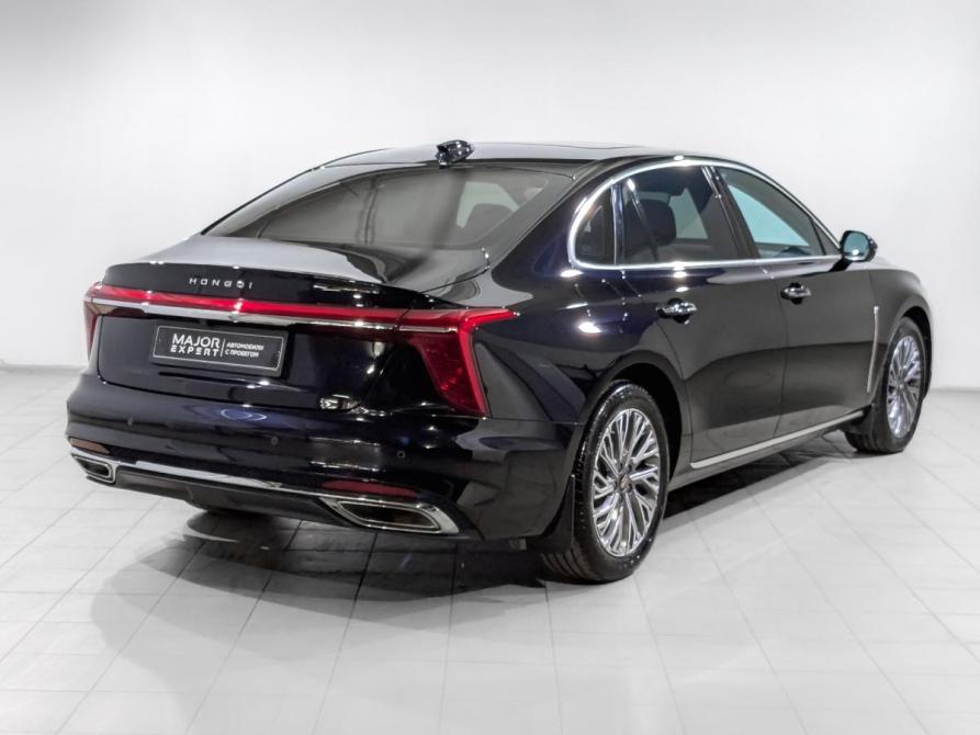 Hongqi H5 II Москва  - изображение 5