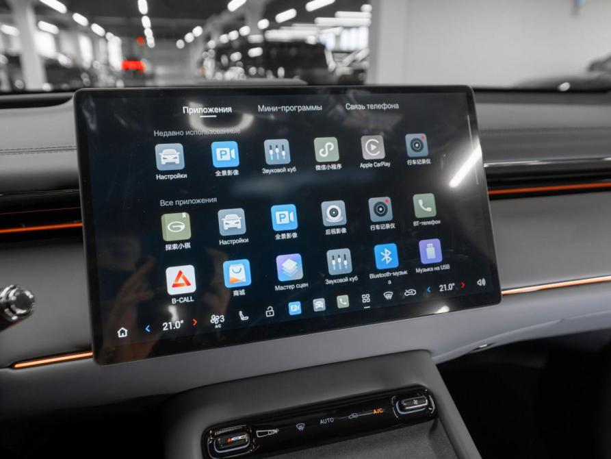 GAC Trumpchi S7 I Рестайлинг Москва  - изображение 27