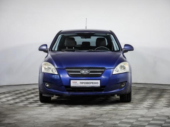 Kia Ceed I с пробегом 2009 года, цена 599 000 рублей, 205807 км, хэтчбек, Автокод Объявления