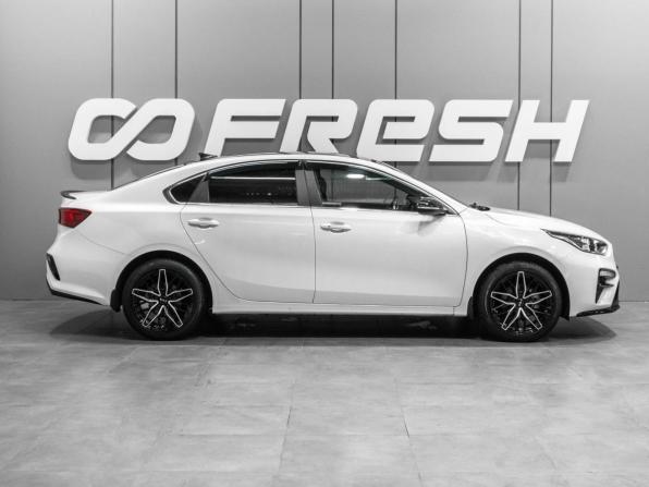 Kia Cerato IV с пробегом 2021 года, цена 2 359 000 рублей, 85822 км, седан, Автокод Объявления