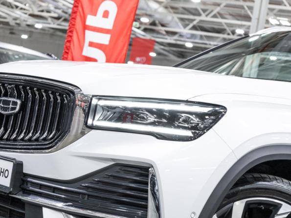 Geely Monjaro I с пробегом 2022 года, цена 3 049 000 рублей, 31300 км, внедорожник, Автокод Объявления