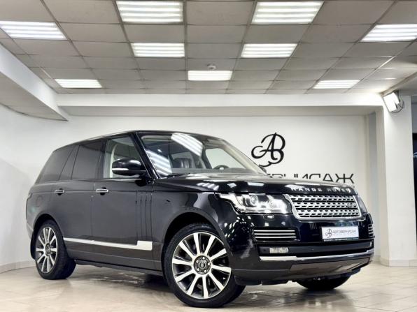 Land Rover Range Rover IV с пробегом 2015 года, цена 3 250 000 рублей, 195347 км, внедорожник, Автокод Объявления