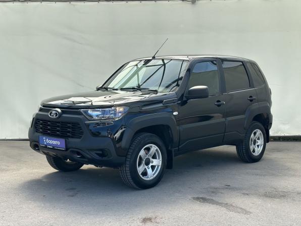 Lada (ВАЗ) Niva Travel I с пробегом 2024 года, цена 1 100 000 рублей, 22685 км, внедорожник, Автокод Объявления