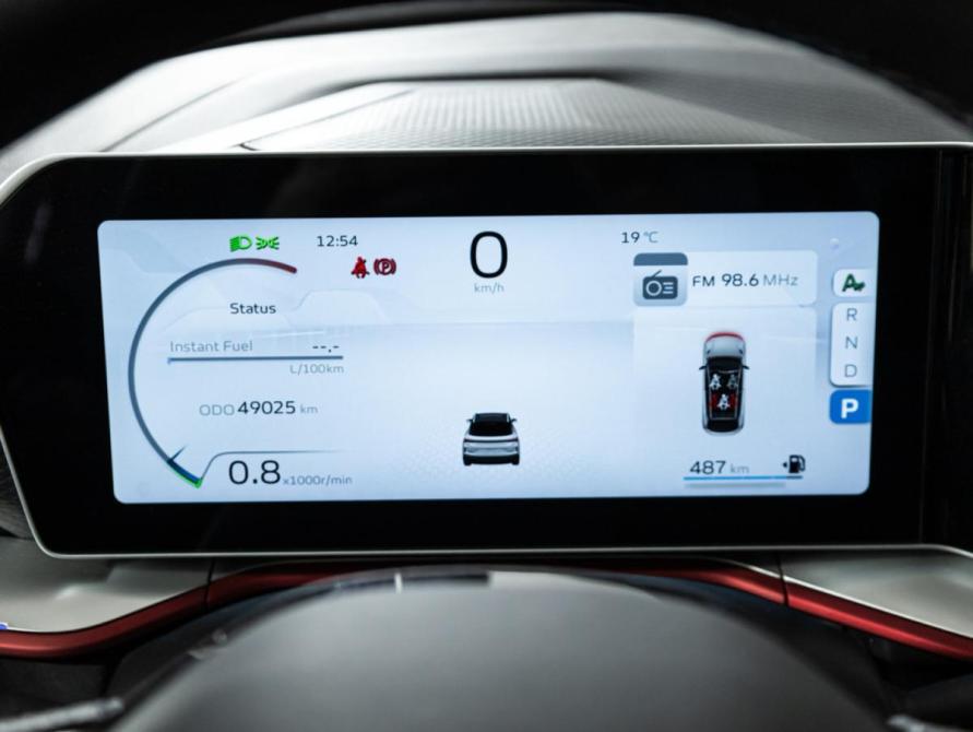 Geely Coolray I Рестайлинг Санкт-Петербург  - изображение 13