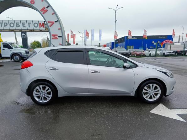Kia Ceed II с пробегом 2014 года, цена 1 054 995 рублей, 202689 км, хэтчбек, Автокод Объявления