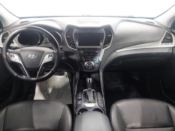 Hyundai Santa Fe III Рестайлинг с пробегом 2017 года, цена 2 440 000 рублей, 124000 км, внедорожник, Автокод Объявления