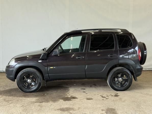 Chevrolet Niva I Рестайлинг с пробегом 2016 года, цена 510 000 рублей, 178000 км, внедорожник, Автокод Объявления