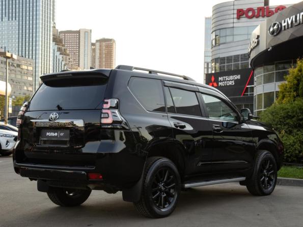 Toyota Land Cruiser Prado 150 Series Рестайлинг 3 с пробегом 2020 года, цена 6 398 000 рублей, 73333 км, внедорожник, Автокод Объявления