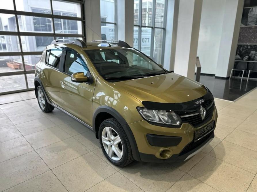 Renault Sandero II Рестайлинг Мурманск  - изображение 7