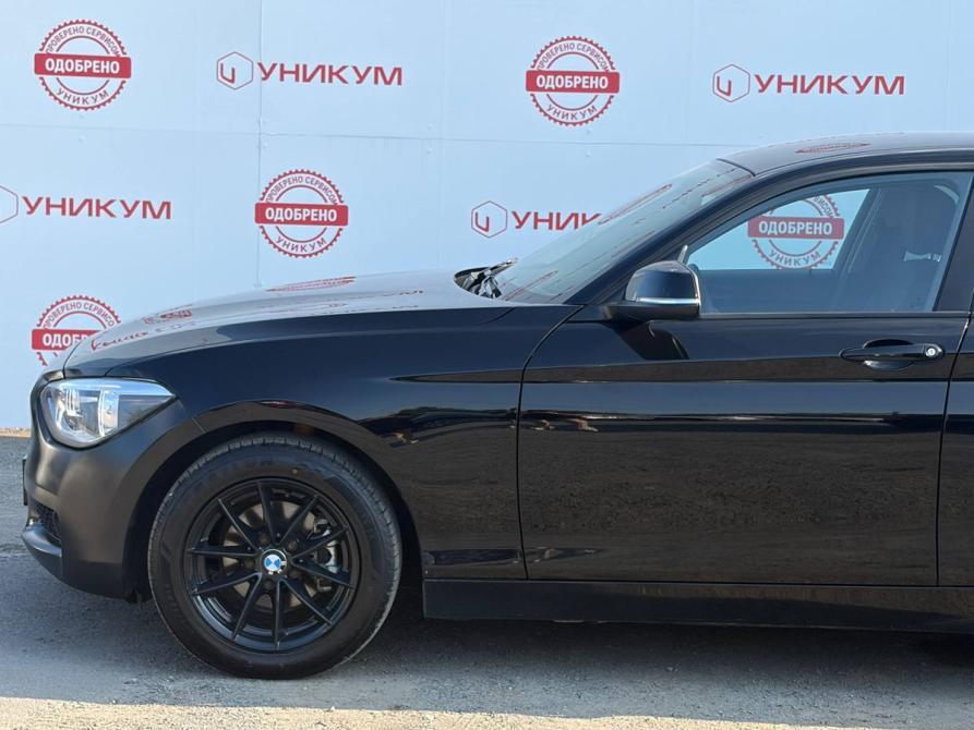 BMW 1 серии II (F20/F21) Екатеринбург  - изображение 12