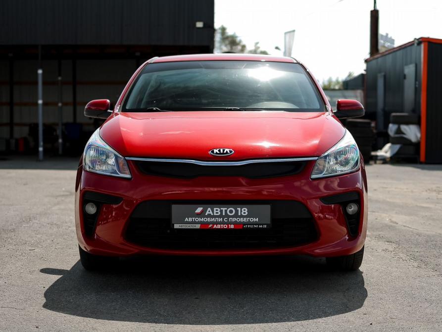 Kia Rio IV Ижевск  - изображение 3