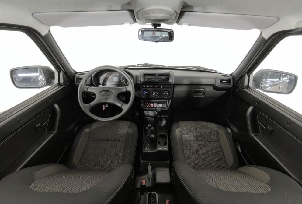 Lada (ВАЗ) 2131 (4x4) I Рестайлинг (2020) Волгоград  - изображение 10