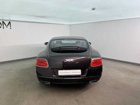Bentley Continental GT II Рестайлинг с пробегом 2015 года, цена 7 790 000 рублей, 81862 км, купе, Автокод Объявления