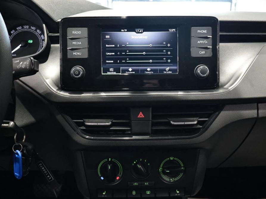 Skoda Rapid I Рестайлинг Курск  - изображение 24