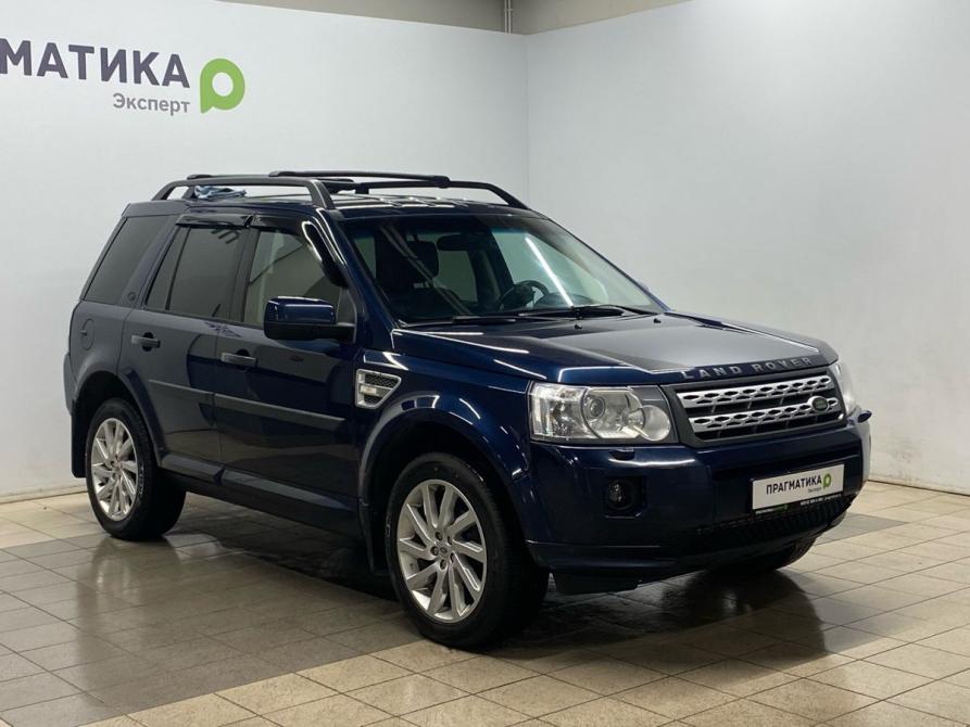 Land Rover Freelander II Рестайлинг Санкт-Петербург  - изображение 3