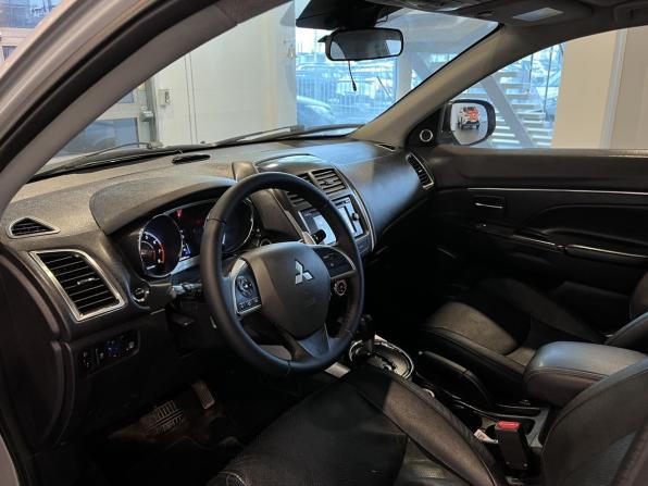 Mitsubishi ASX I Рестайлинг с пробегом 2013 года, цена 1 080 000 рублей, 234945 км, внедорожник, Автокод Объявления