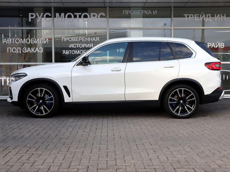 BMW X5 IV (G05/G18) Калининград  - изображение 6