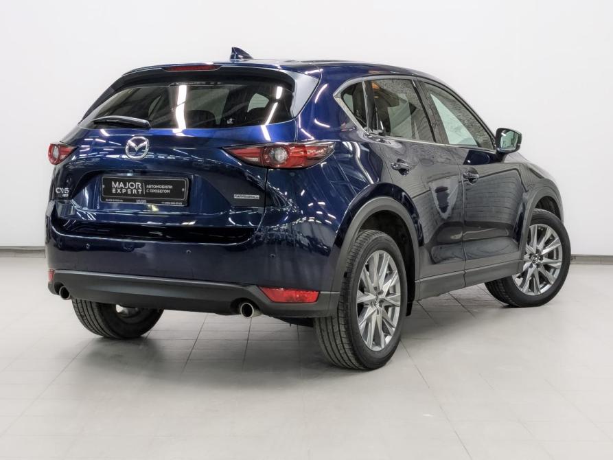 Mazda CX-5 II Москва  - изображение 5