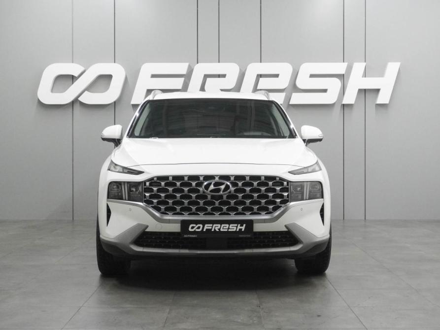 Hyundai Santa Fe IV Рестайлинг Воронеж  - изображение 3