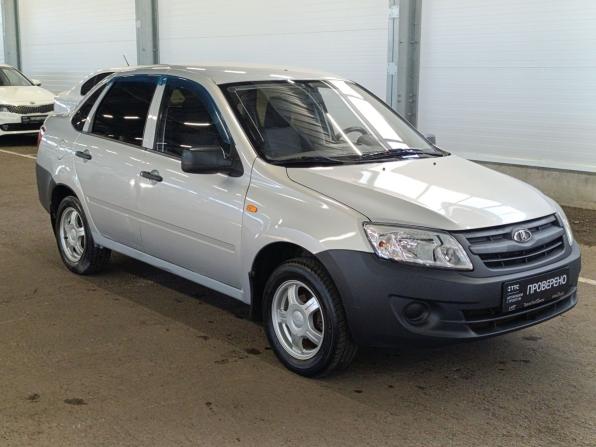 Lada (ВАЗ) Granta I с пробегом 2014 года, цена 310 000 рублей, 189594 км, седан, Автокод Объявления
