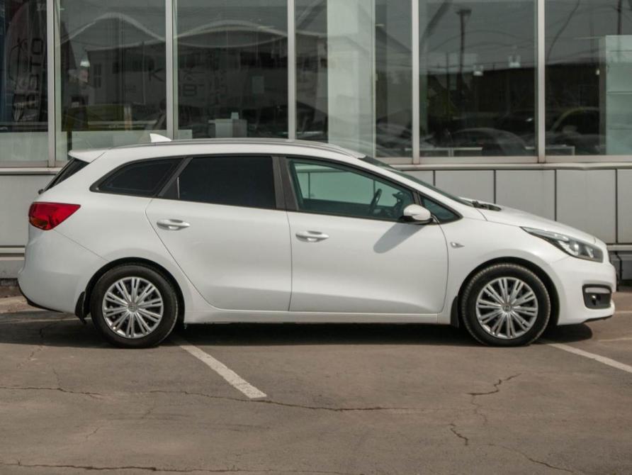 Kia Ceed II Рестайлинг Курган  - изображение 5