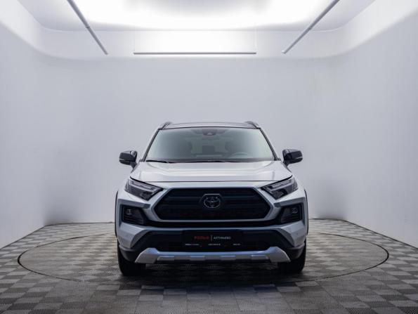Toyota RAV4 V (XA50) с пробегом 2024 года, цена 4 060 000 рублей, 9400 км, внедорожник, Автокод Объявления