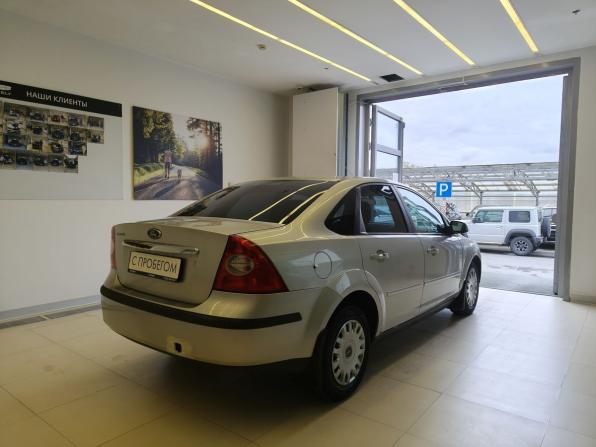 Ford Focus II с пробегом 2007 года, цена 510 000 рублей, 142000 км, седан, Автокод Объявления