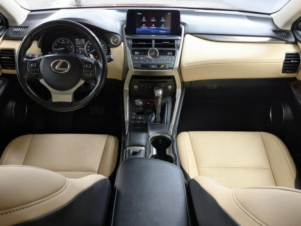 Lexus NX I Рестайлинг с пробегом 2019 года, цена 4 240 000 рублей, 95000 км, внедорожник, Автокод Объявления