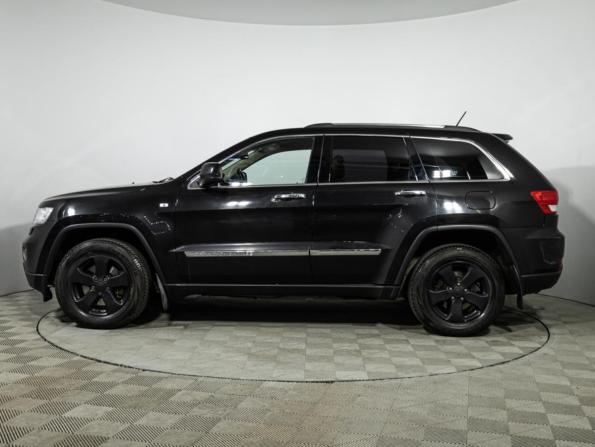 Jeep Grand Cherokee IV (WK2) с пробегом 2012 года, цена 1 329 585 рублей, 232246 км, внедорожник, Автокод Объявления