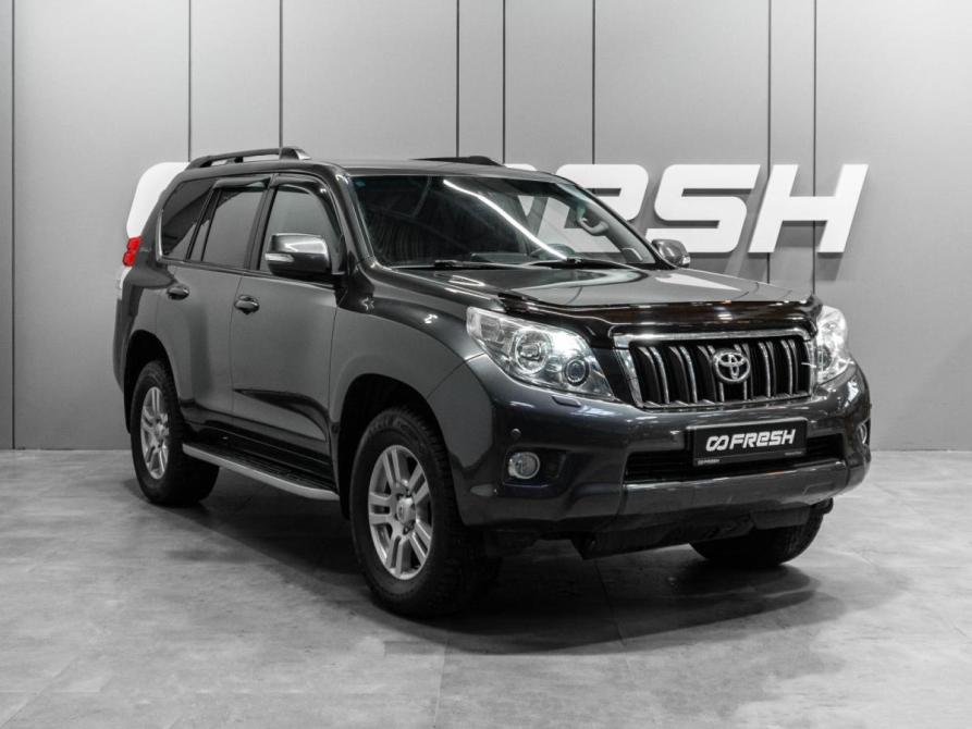 Toyota Land Cruiser Prado 150 Series Тюмень  - изображение 1