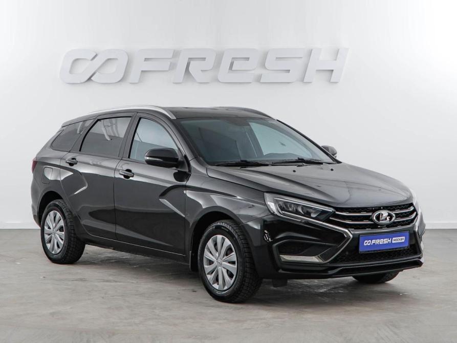 Lada (ВАЗ) Vesta I Рестайлинг (NG) Москва  - изображение 1